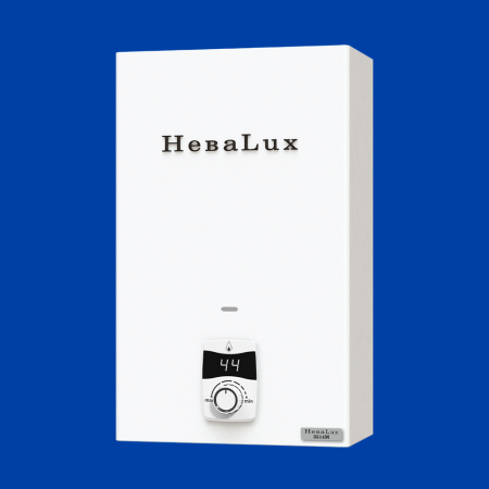 НЕВА Lux 5514М колонка газовая (водонагреватель проточный)